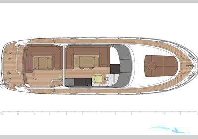 Marex 375 Motorboat 2020, with 2 engine, The Netherlands