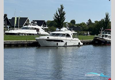 Marex 375 Motorboat 2018, with Volvo Penta D6-435 EVC engine, Germany