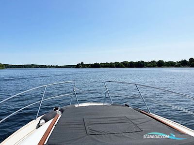 Marex 375 Motorboat 2021, with Volvo D4 320 A-G engine, Germany