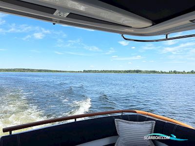 Marex 375 Motorboat 2021, with Volvo D4 320 A-G engine, Germany