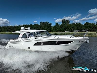 Marex 375 Motorboat 2018, The Netherlands