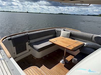 Marex 375 Motorboat 2018, The Netherlands