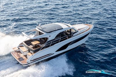 Marex 390 – Sæson 2026: Sidste Leveringsmulighed! Motorboat 2026, Denmark