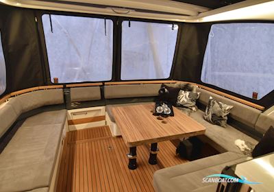 Marex 440 Gourmet Cruiser Motorboat 2024, with Volvo Penta Ips D6-650 engine, Denmark