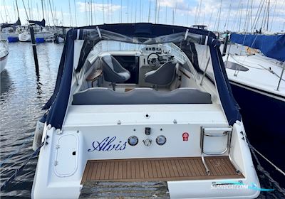 Marex 7100 Sport Cruiser Motorboat 1991, with Volvo Penta Aqad41B engine, Sweden