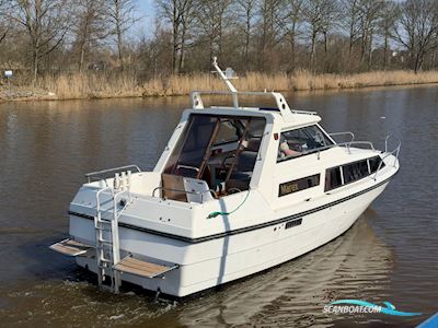 Marex 770 Dogger Motorboat 1987, with Volvo Penta engine, The Netherlands