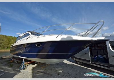 Marex Marex 350 Cabriolet Cruiser Motorboat 2005, with Volvo Penta D6-350 engine, Sweden