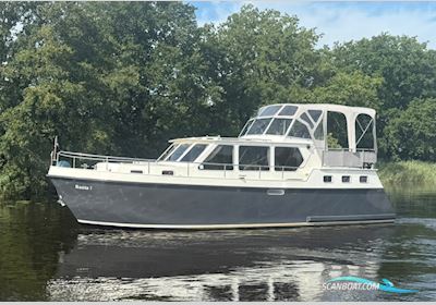 Marhen 1085 Motorboat 2003, with Vetus Deutz  engine, The Netherlands