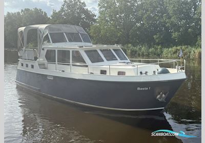Marhen 1085 Motorboat 2003, with Vetus Deutz  engine, The Netherlands