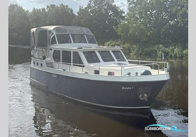 Marhen 1085 Motorboat 2003, with Vetus Deutz  engine, The Netherlands