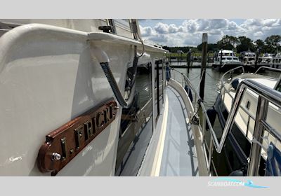 Marhen 11.60 AK Cabrio Motorboat 1999, with Iveco Aifo engine, The Netherlands
