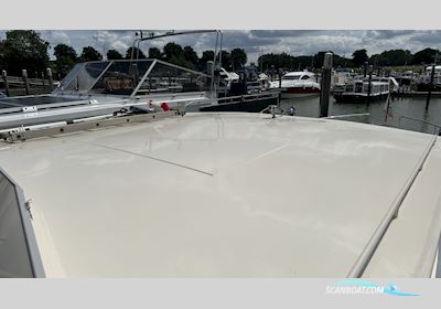 Marhen 11.60 AK Cabrio Motorboat 1999, with Iveco Aifo engine, The Netherlands