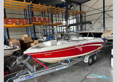 Mariah 20.9 Motorboat 2010, with Mercruiser engine, The Netherlands