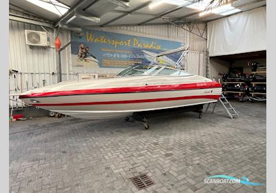 Mariah 250 Cuddy Motorboat 1999, with Volvo Penta engine, The Netherlands