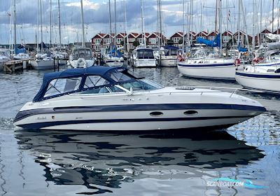 Mariah 275 Shabah Motorboat 1996, with Mercruiser 454 MAG 7,4 engine, Denmark