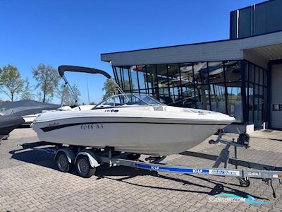 Mariah R-18.9 Motorboat 2009, with Mercruiser engine, The Netherlands