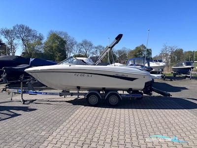 Mariah R-18.9 Motorboat 2009, with Mercruiser engine, The Netherlands