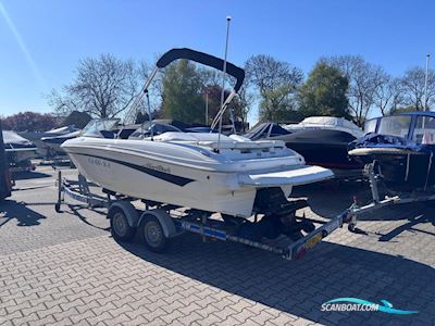 Mariah R-18.9 Motorboat 2009, with Mercruiser engine, The Netherlands