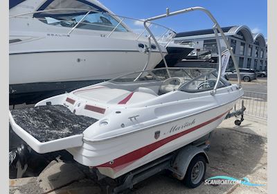 Mariah SX18 Motorboat 2008, with Mercruiser engine, United Kingdom
