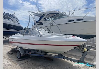 Mariah SX18 Motorboat 2008, with Mercruiser engine, United Kingdom