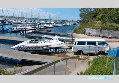 Mariah SX24 Motorboat 2005, with Mercruiser engine, Germany
