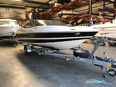 Mariah Sportboat SX 20 / 22 Ltd Edition Bowrider Motorboat 2008, with Mercuiser engine, The Netherlands
