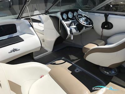 Mariah Sportboat SX 20 / 22 Ltd edition Bowrider Motorboat 2008, with Mercuiser  engine, The Netherlands