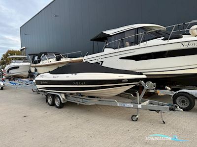 Mariah Sportboat SX 20 / 22 Ltd edition Bowrider Motorboat 2008, with Mercuiser  engine, The Netherlands