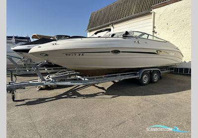 Mariah Z255 Motorboat 1997, The Netherlands