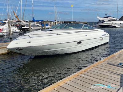 Mariah Z278 Shabah Motorboat 2001, with MerCruiser engine, Denmark