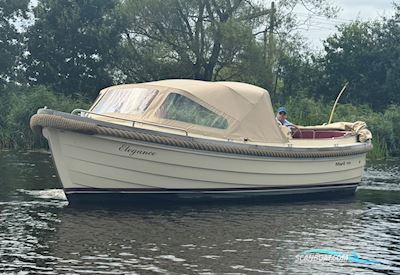 Maril  725 Motorboat 2008, with Yanmar engine, The Netherlands