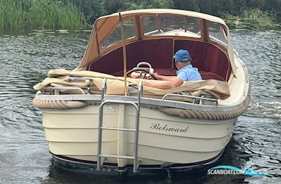 Maril  725 Motorboat 2008, with Yanmar engine, The Netherlands