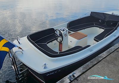 Maril 5 Ivory Motorboat 2011, with Vetus engine, Sweden