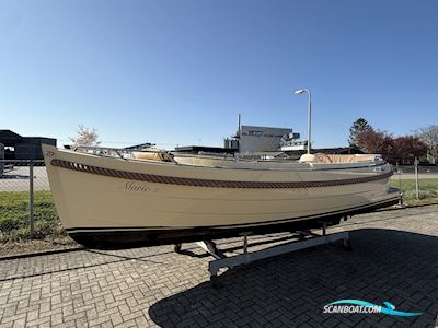 Maril 6 Nxt Motorboat 2016, with Nanni engine, The Netherlands