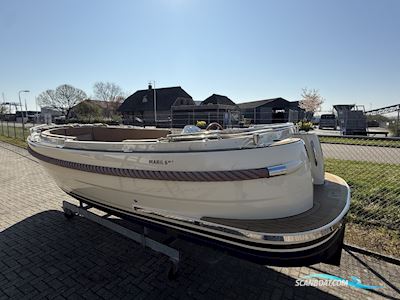 Maril 6 Nxt Motorboat 2016, with Nanni engine, The Netherlands