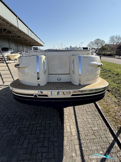 Maril 6 Nxt Motorboat 2016, with Nanni engine, The Netherlands