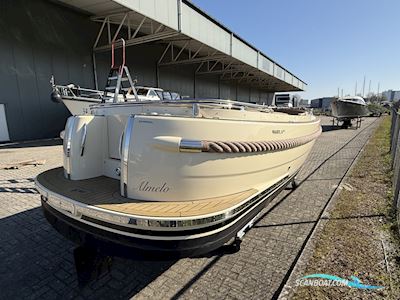 Maril 6 Nxt Motorboat 2016, with Nanni engine, The Netherlands