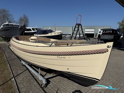 Maril 6 Nxt Motorboat 2016, with Nanni engine, The Netherlands