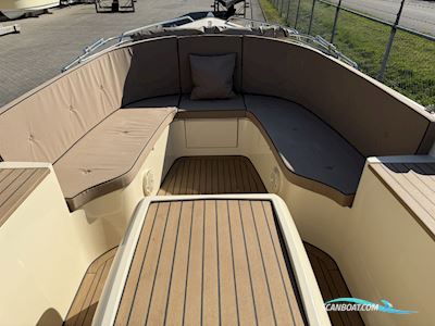 Maril 6 Nxt Motorboat 2016, with Nanni engine, The Netherlands
