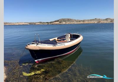 Maril 625 Motorboat 2008, with Nanni 3-cyl engine, Sweden