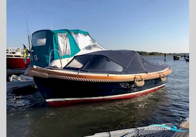 Maril 625 Motorboat 2008, with Nanni 3-cyl engine, Sweden
