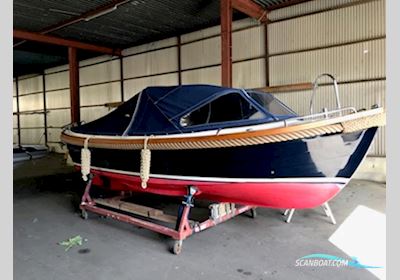Maril 625 Motorboat 2008, with Nanni 3-cyl engine, Sweden