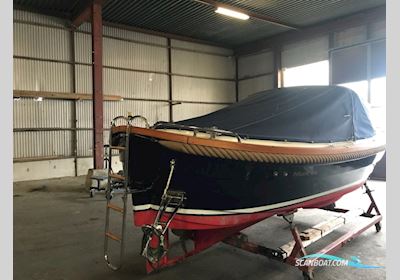 Maril 625 Motorboat 2008, with Nanni 3-cyl engine, Sweden