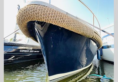 Maril 900 Classic Motorboat 2001, with Yanmar 4JH3-Hte engine, Denmark