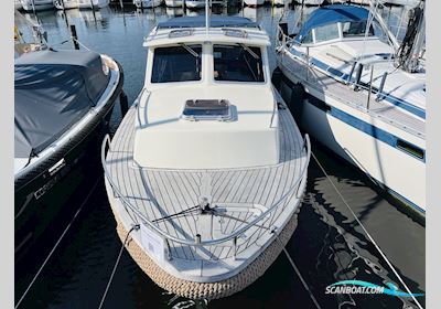 Maril 900 Classic Motorboat 2001, with Yanmar 4JH3-Hte engine, Denmark