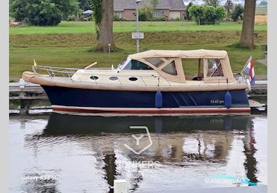 Maril 950 Classic Motorboat 2006, with Nanni engine, The Netherlands