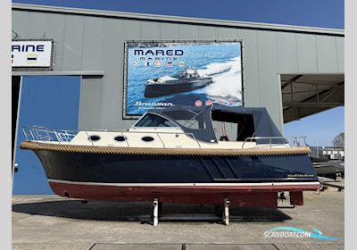 Maril 950 Classic Motorboat 2006, with Nanni engine, The Netherlands