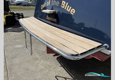 Maril 950 Classic Motorboat 2006, with Nanni engine, The Netherlands