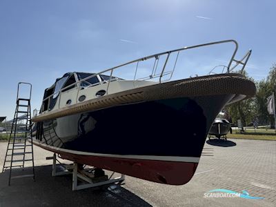 Maril 950 Classic Motorboat 2006, with Nanni engine, The Netherlands