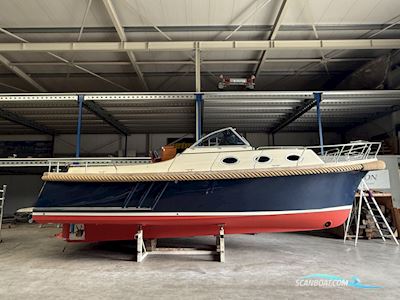 Maril 950 Classic Motorboat 2006, with Nanni engine, The Netherlands